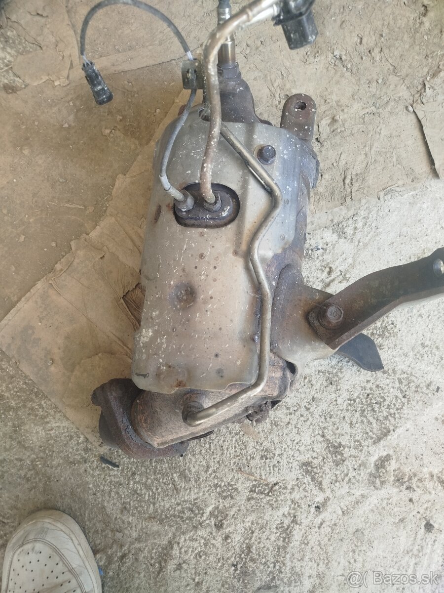 DPF Hyundai i40 1.7crdi 85kw - 2