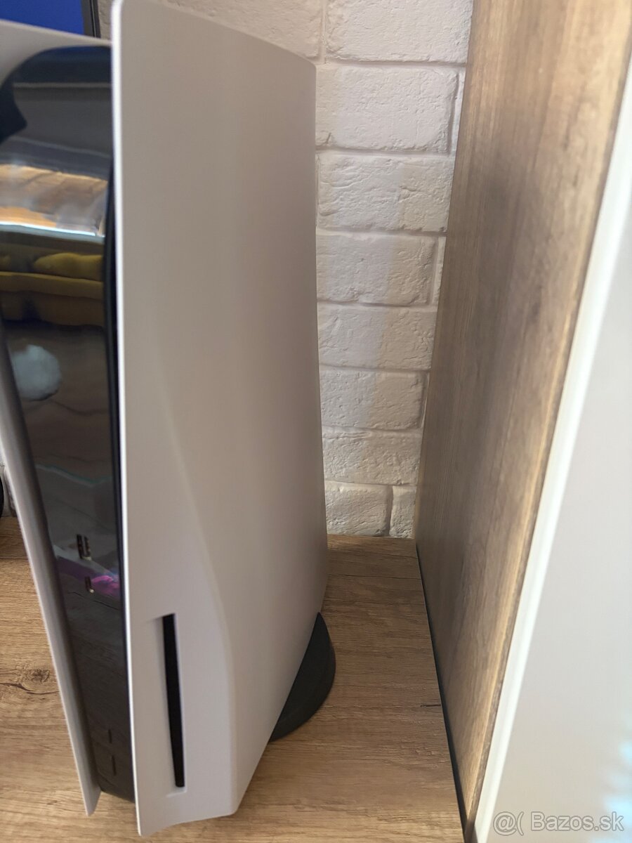 PS5 s mechanikou - 2