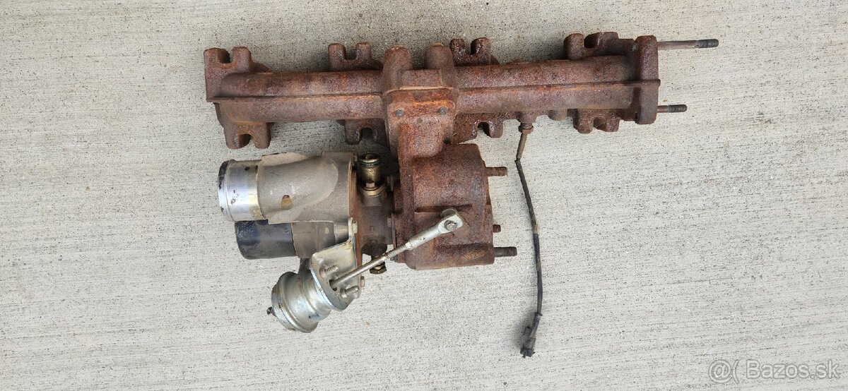 JCB turbo no 320/06179 - 2