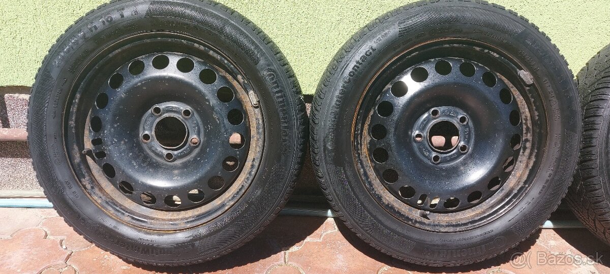 205/55 R16 - 2