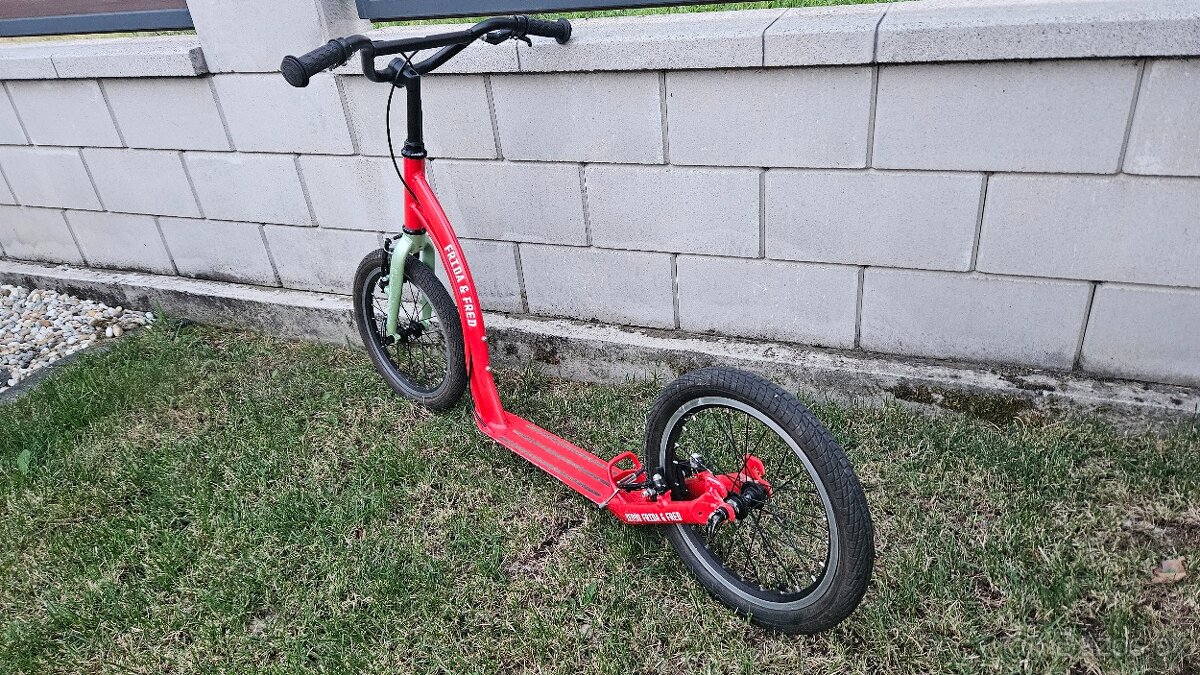 Kolobežka detská Yedoo - 2