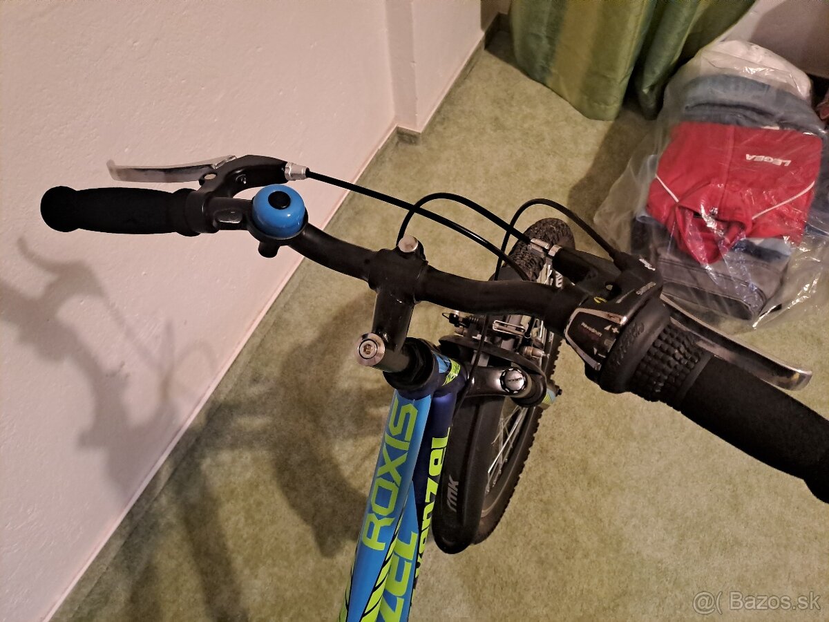detský bicykel Kenzel Roxis 20" - 2