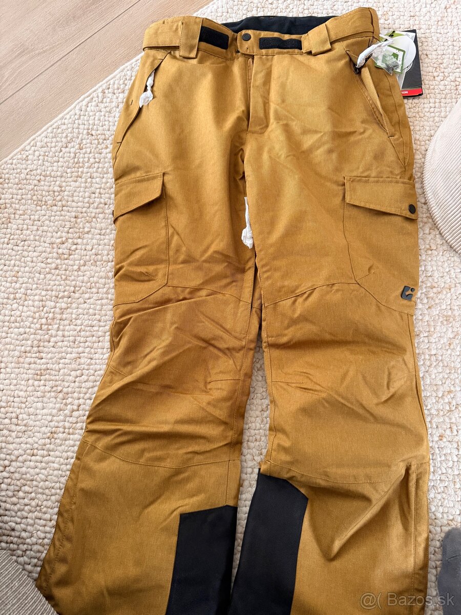 NOVÉ lyžiarske/snowboardové Killtec Combloux veľ.S - 2