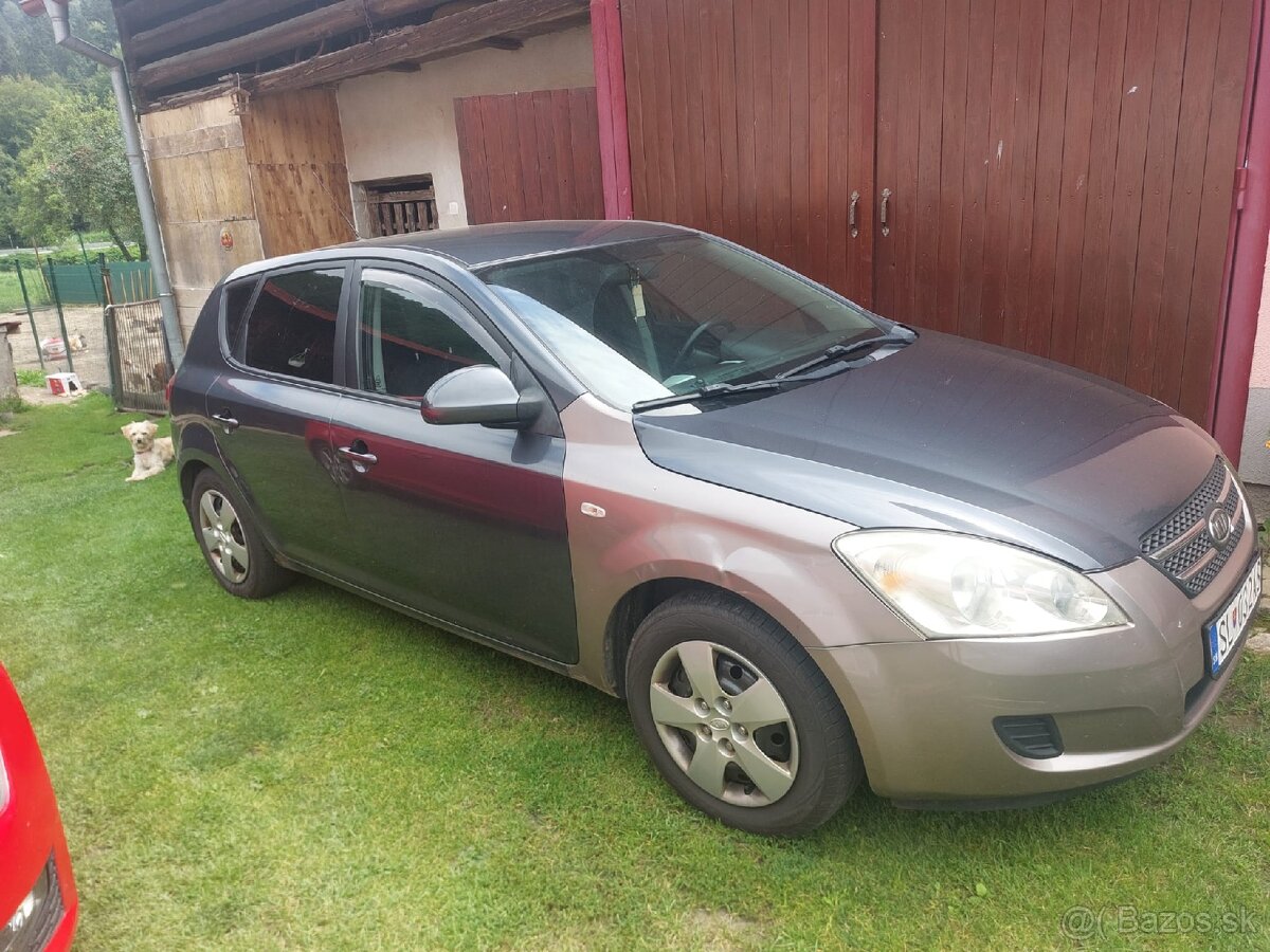 Predam Kia ceed - 2