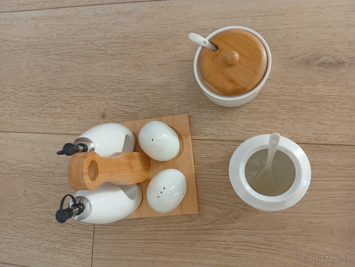 Kuchynský stolový set - 2