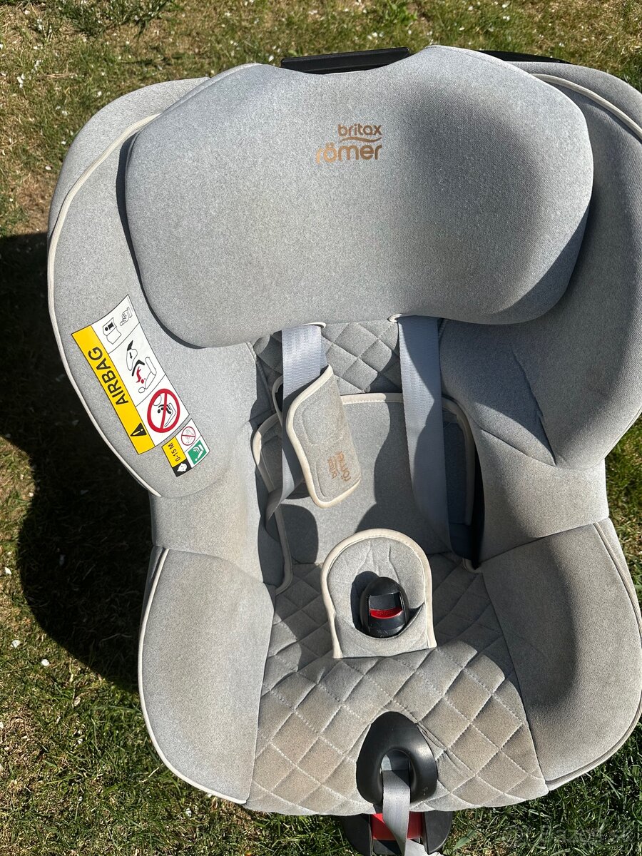 Autosedačka Britax Romer 365 , rotačná - 2