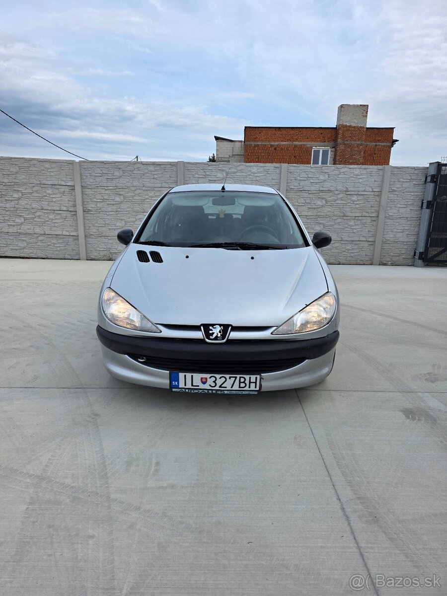 Peugeot 206 - 2
