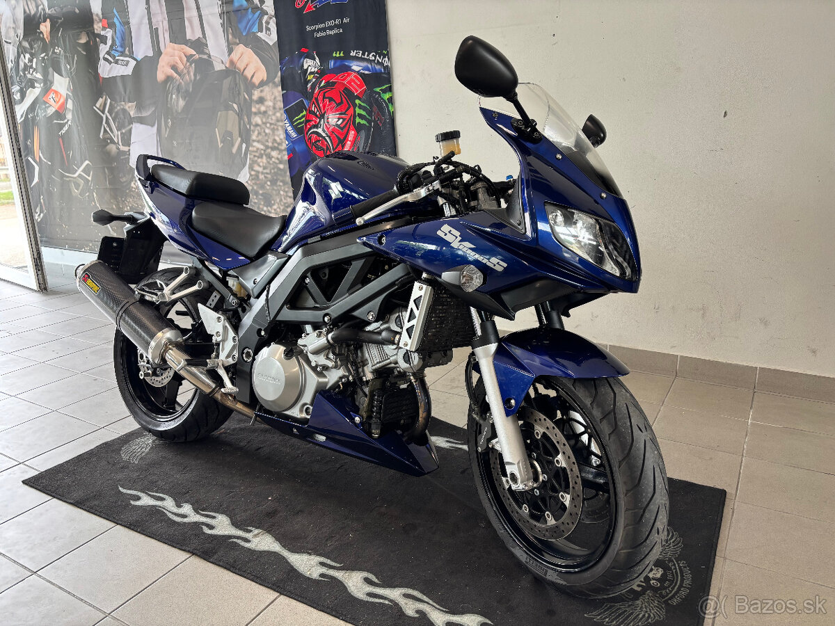 Suzuki SV1000S - 2