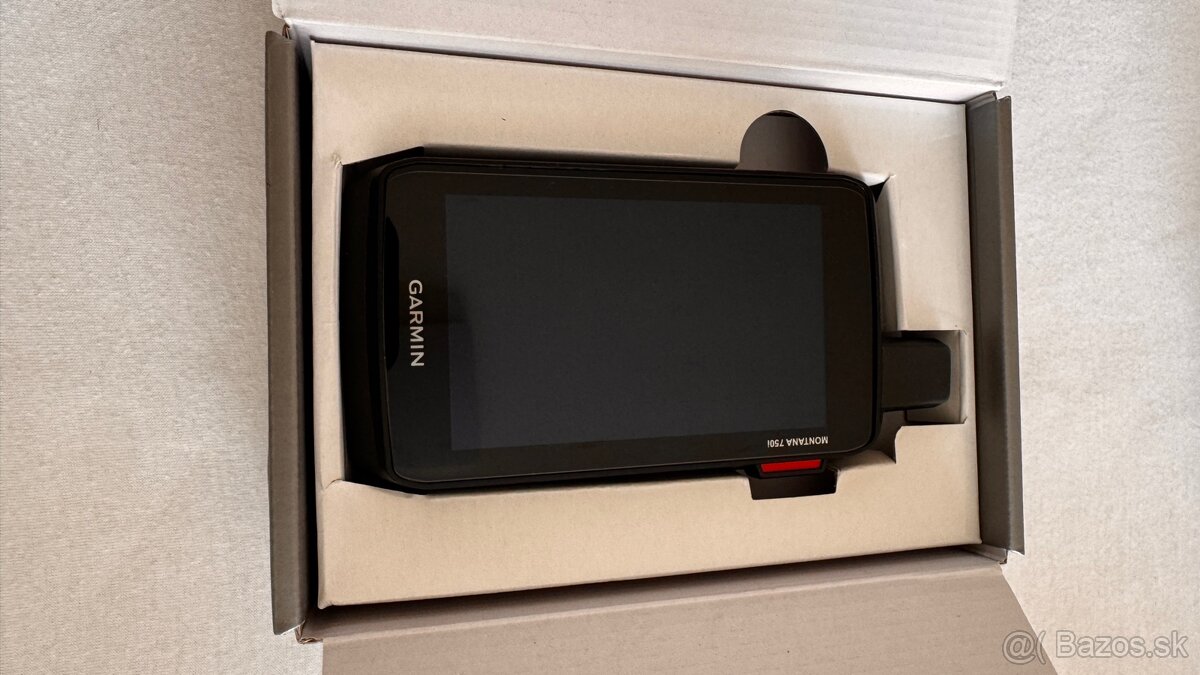 Garmin Montana 750i - 2