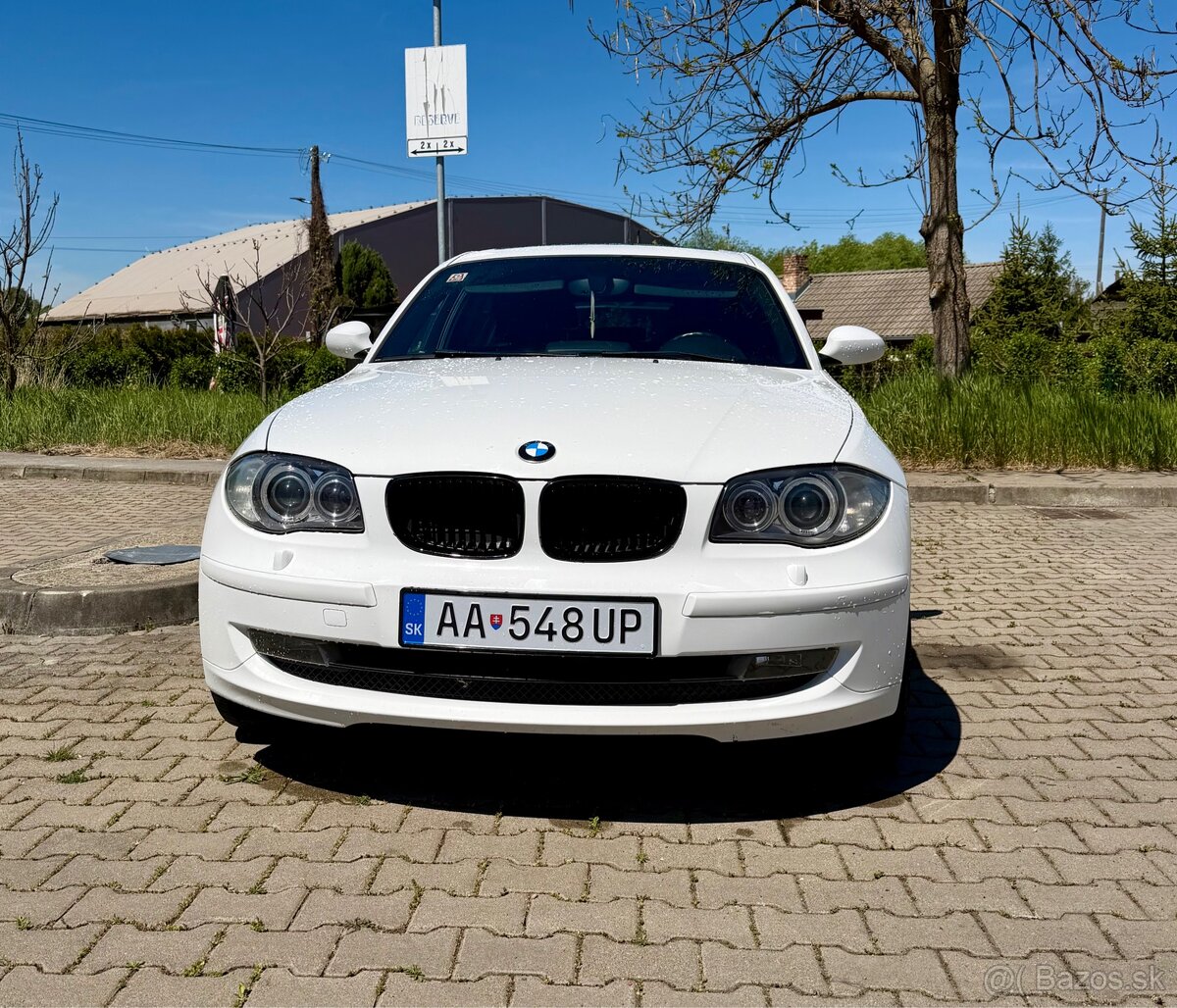 bmw1 120d automat - 2