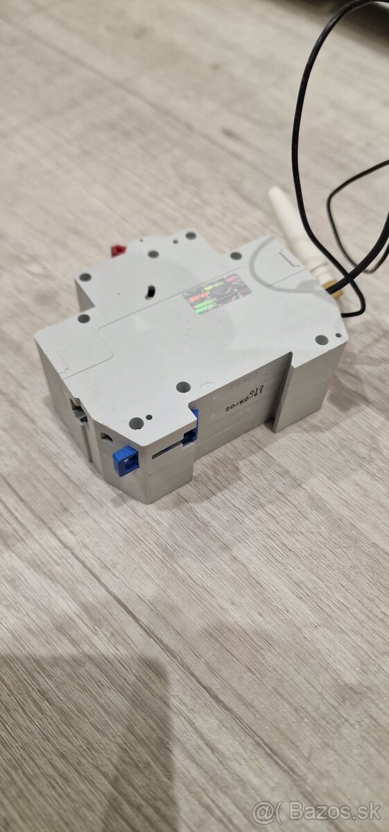 Smart home / wifi istič / prúdový chránič - 2