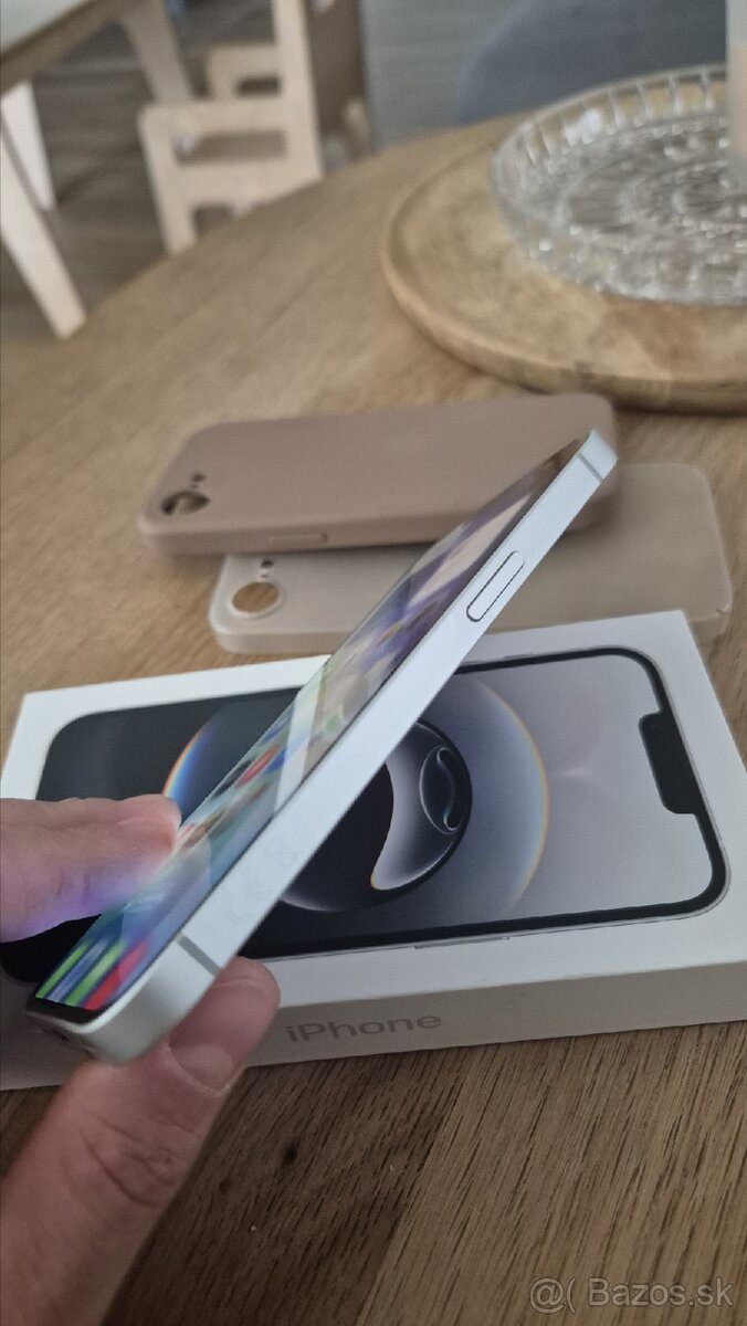 Apple Iphone 16e 128gb, 91% - 2
