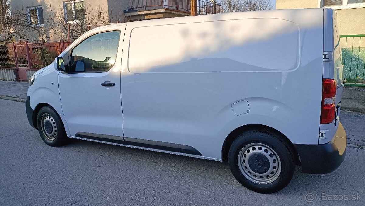 Predám Opel Vivaro 1.5 Cdti 9/2023 - 2