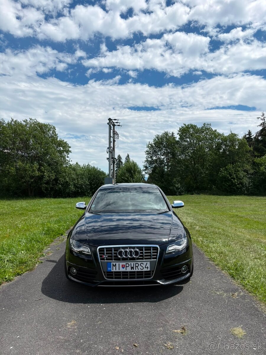 Audi S4 B8 Quattro - 2