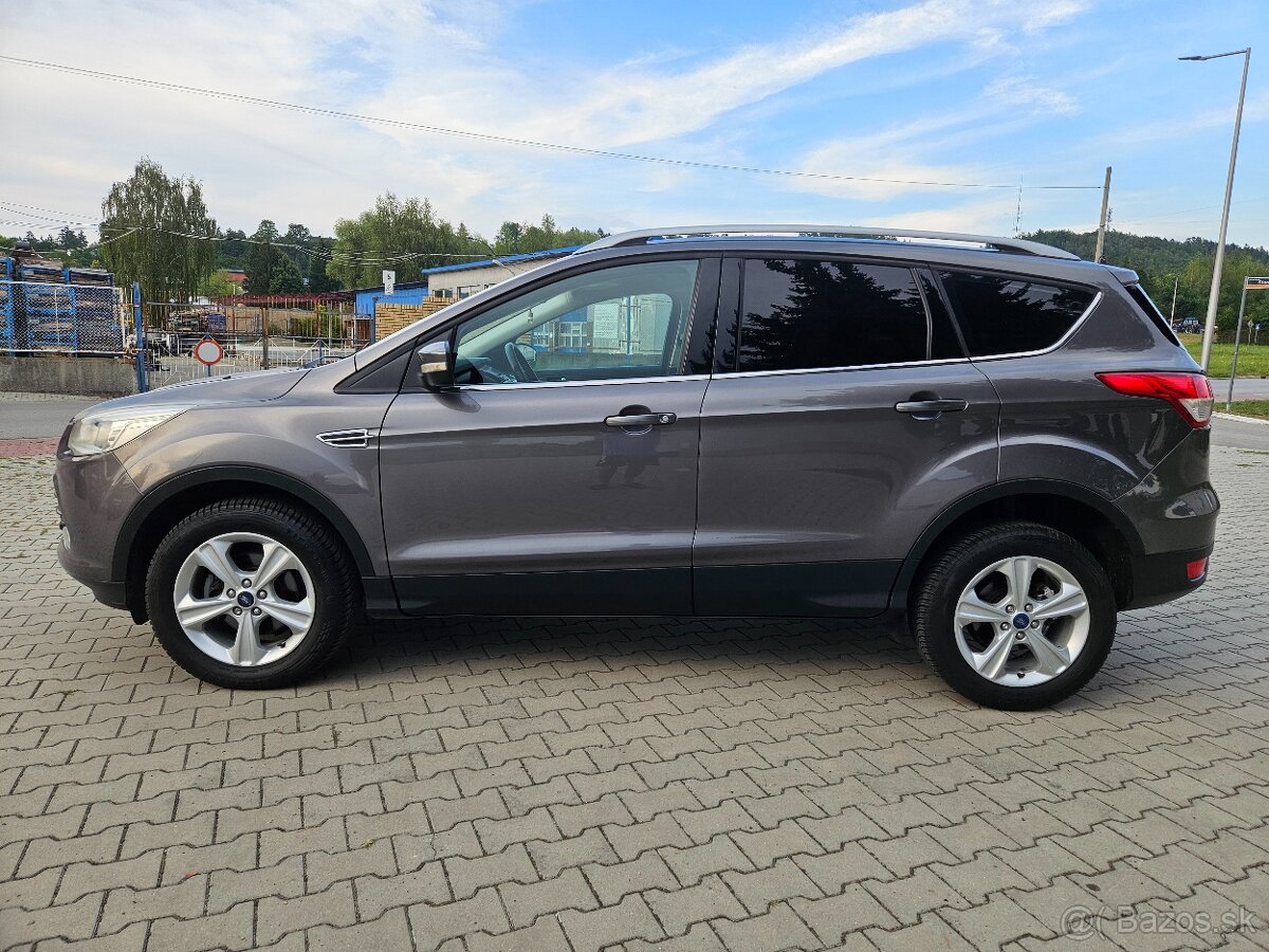 Ford Kuga 1.6 16V 150PS Titanium - 2