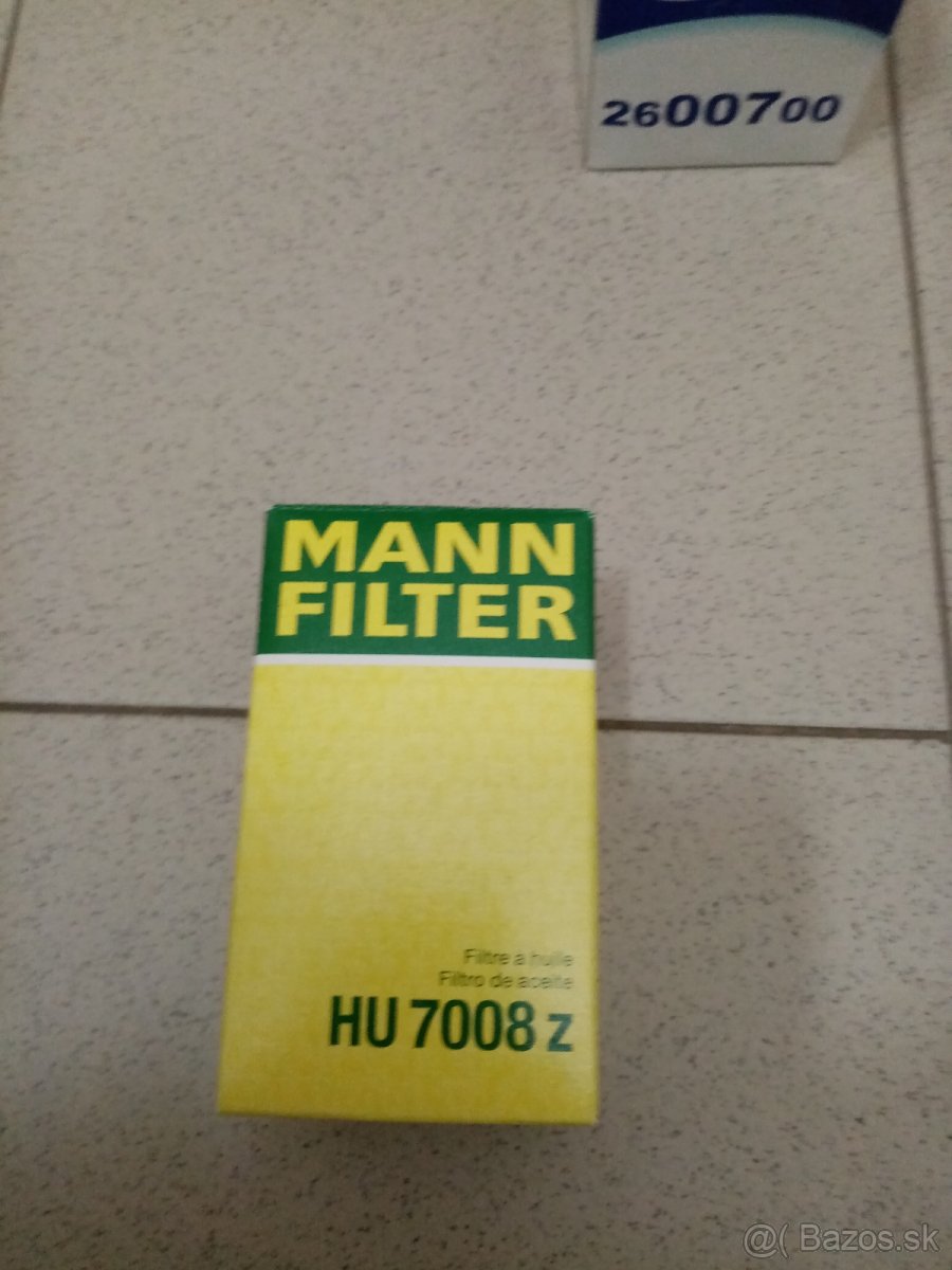 Filtre-škoda, VW, seat - 2