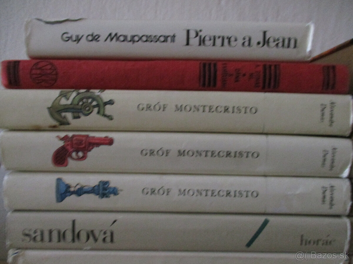 Romány historická klasika - 2