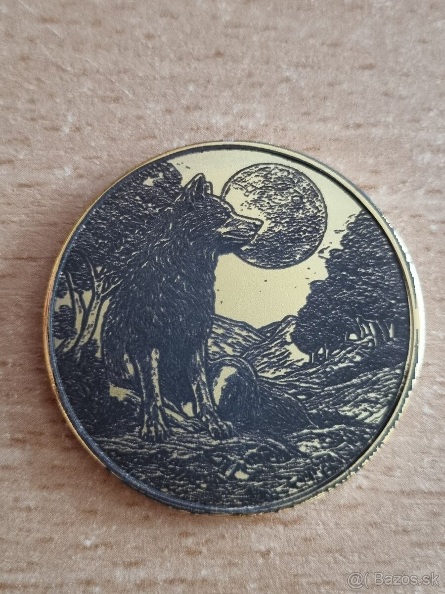 Minca podľa svojho návrhu - 2
