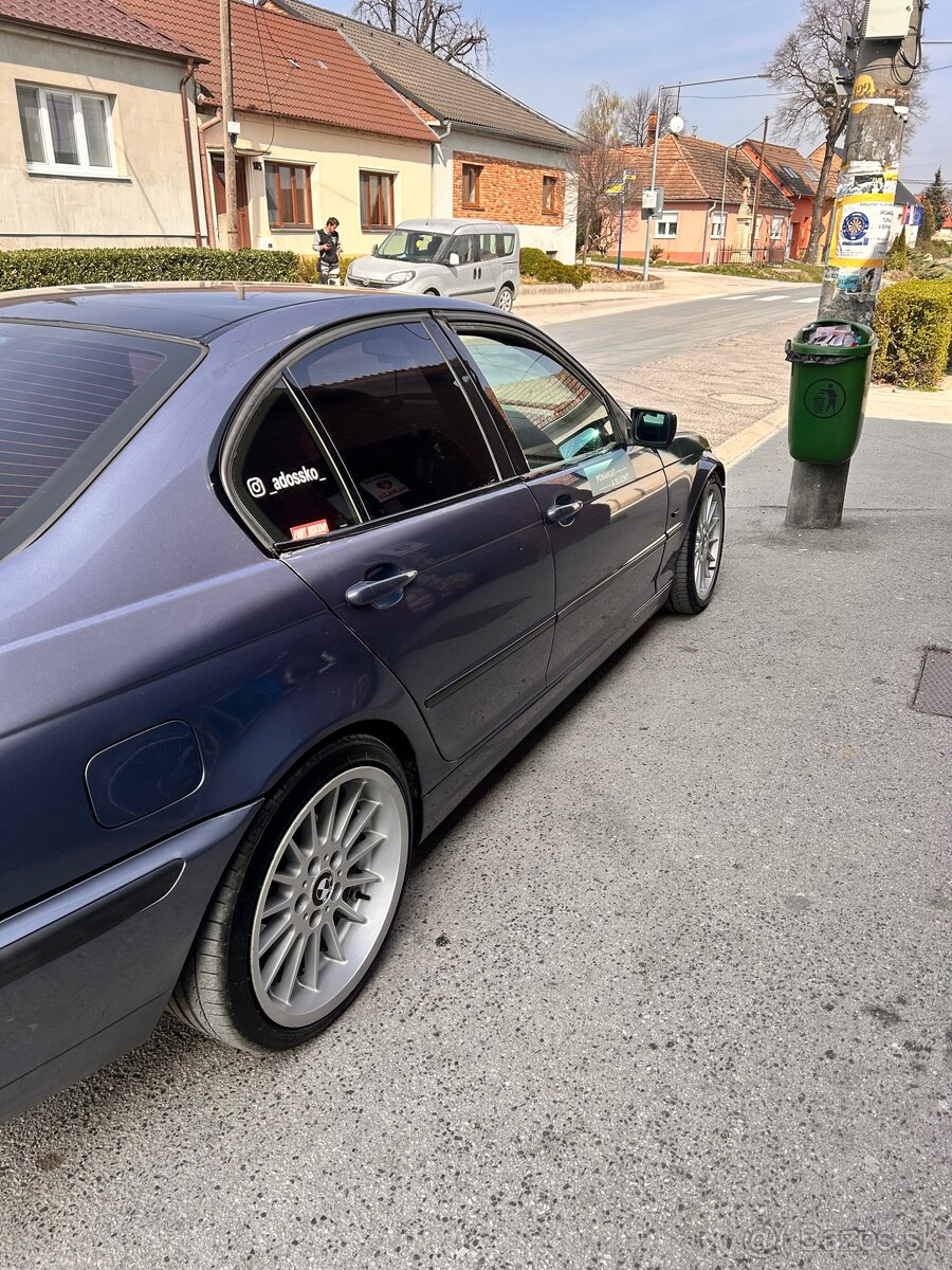 Elektróny Bmw style 32 r18 - 2