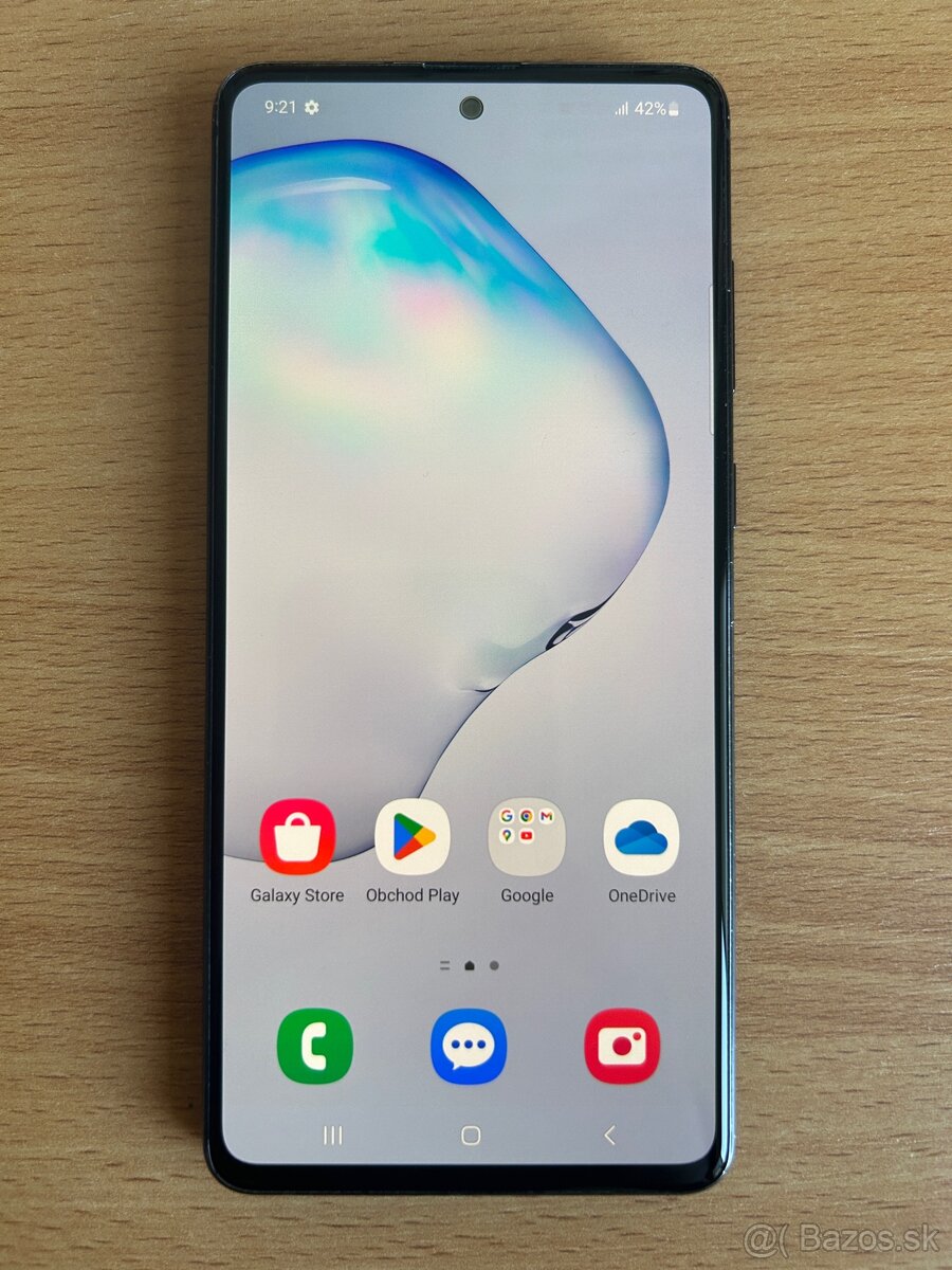Samsung Galaxy Note 10 lite - 128GB Dual SIM - 2