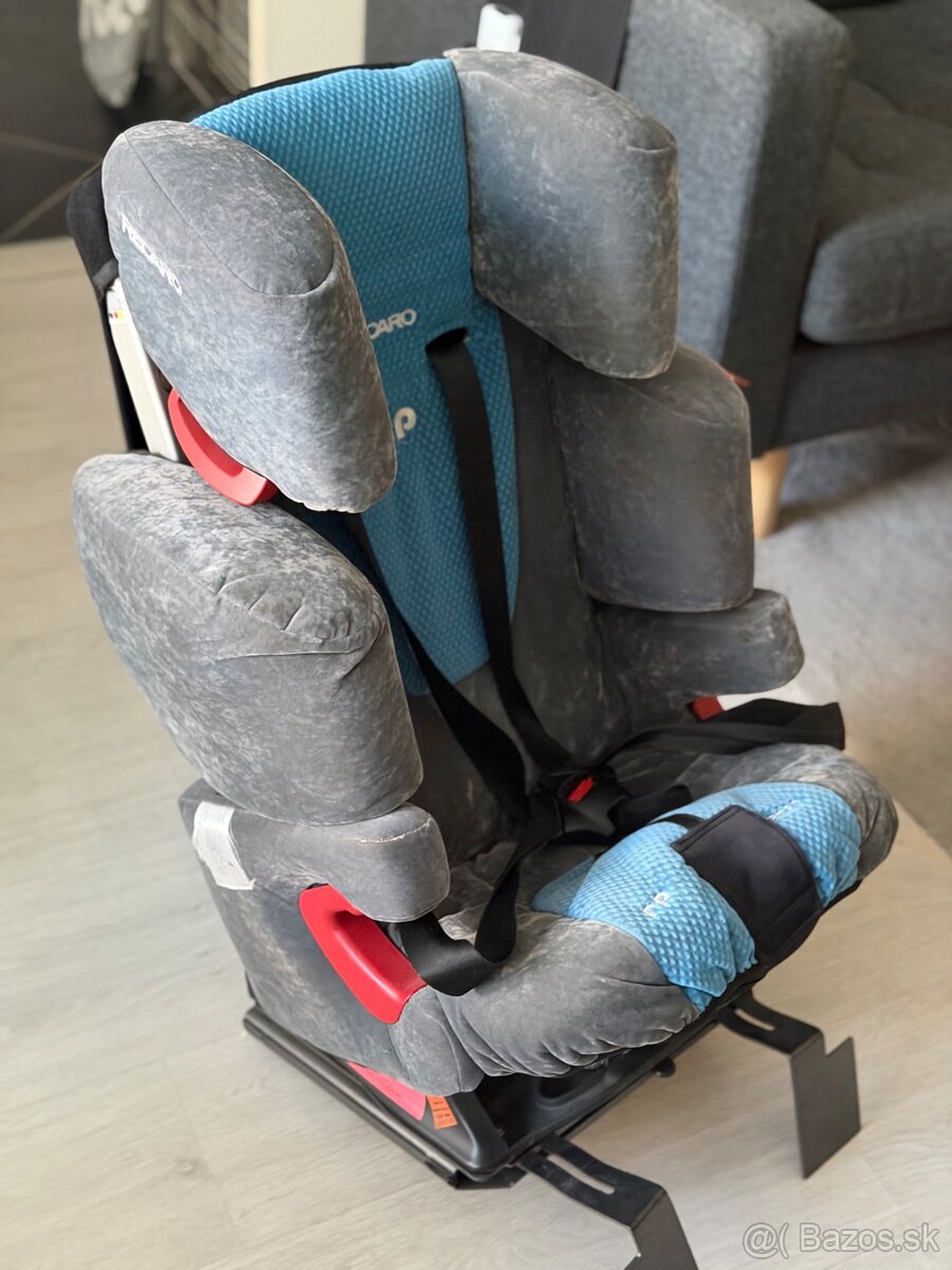 Autosedačka - Recaro - 2