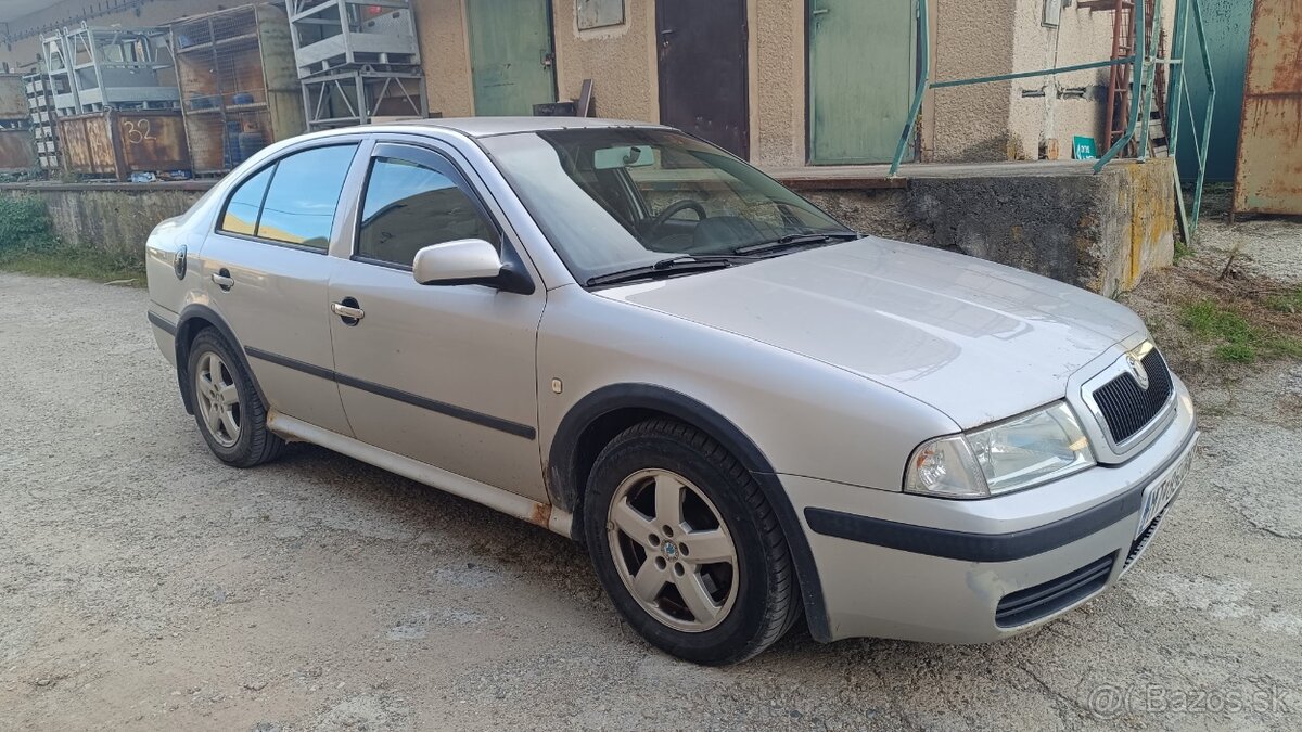 Predám Škoda Octavia 1 - 2
