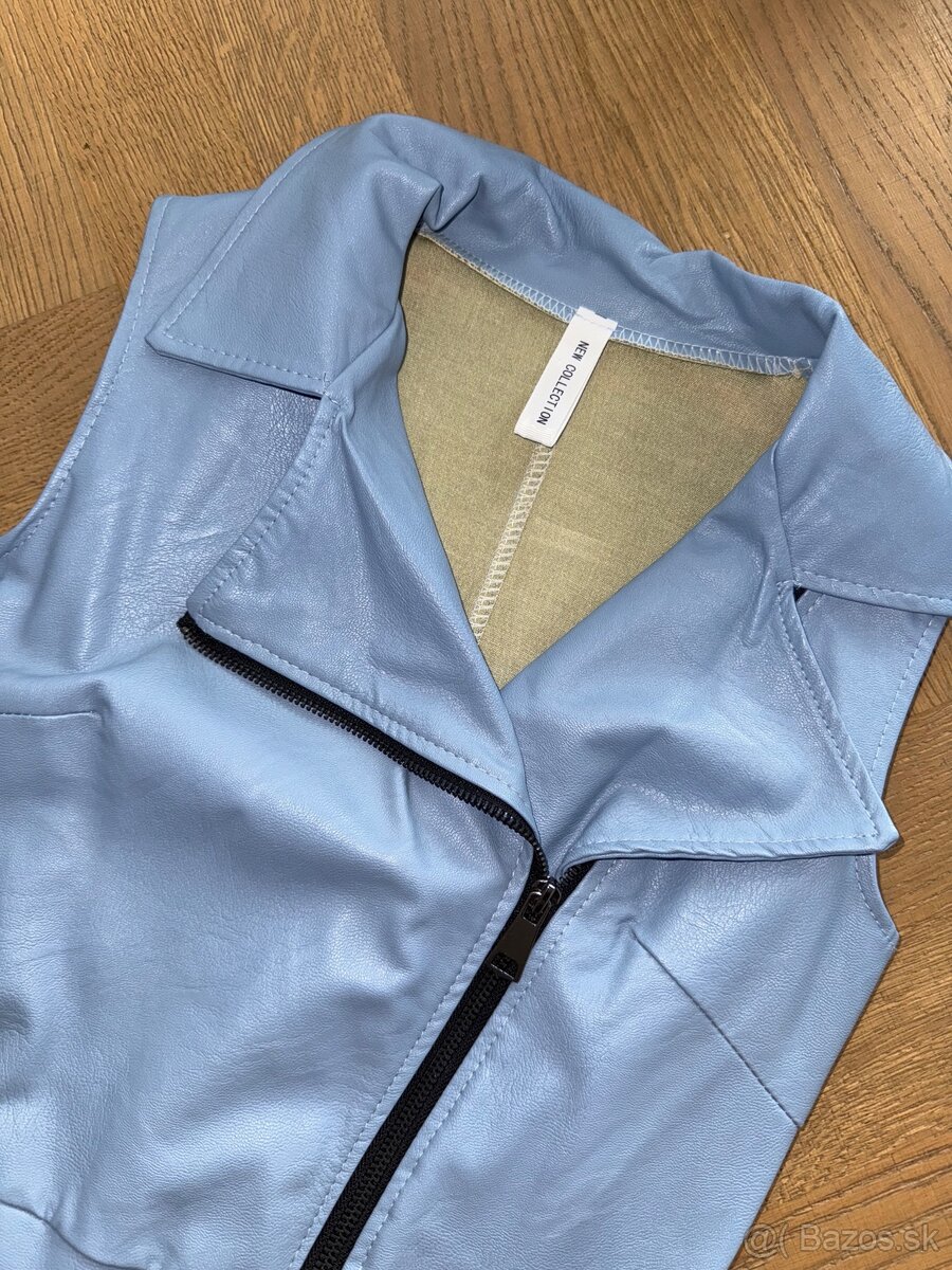 Kozenkive modre saty S/M - 2