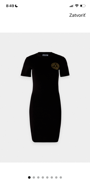 Versace šaty originály - 2
