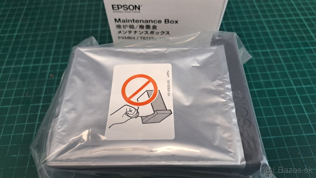 Epson T6712 Maintenance Box - 2