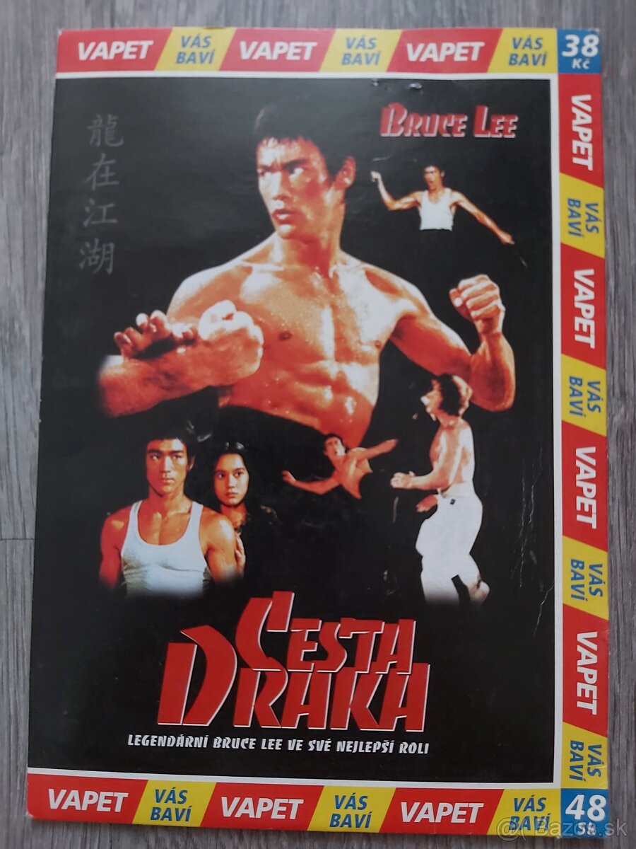 DVD archiv 1 - 2