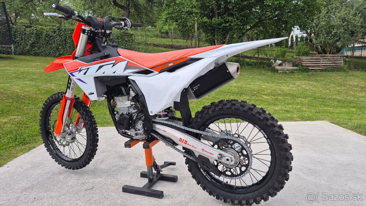 Ktm sxf 450 2023