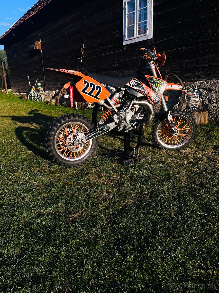 Ktm sx 65