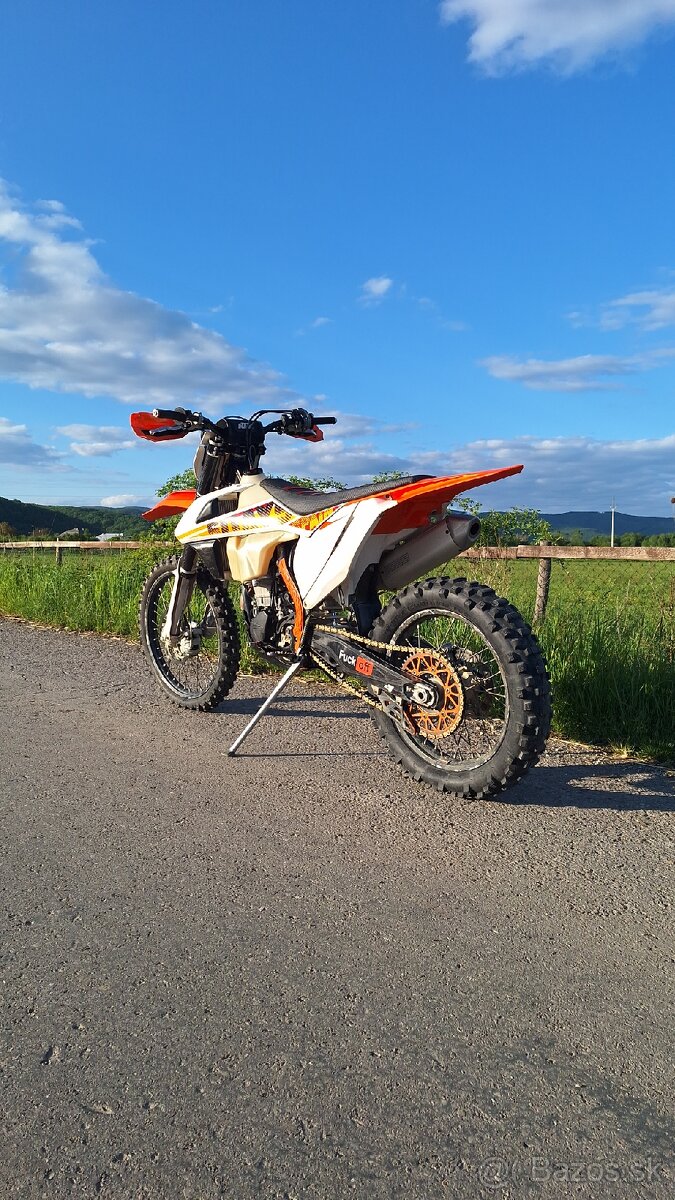 Ktm xcf450
