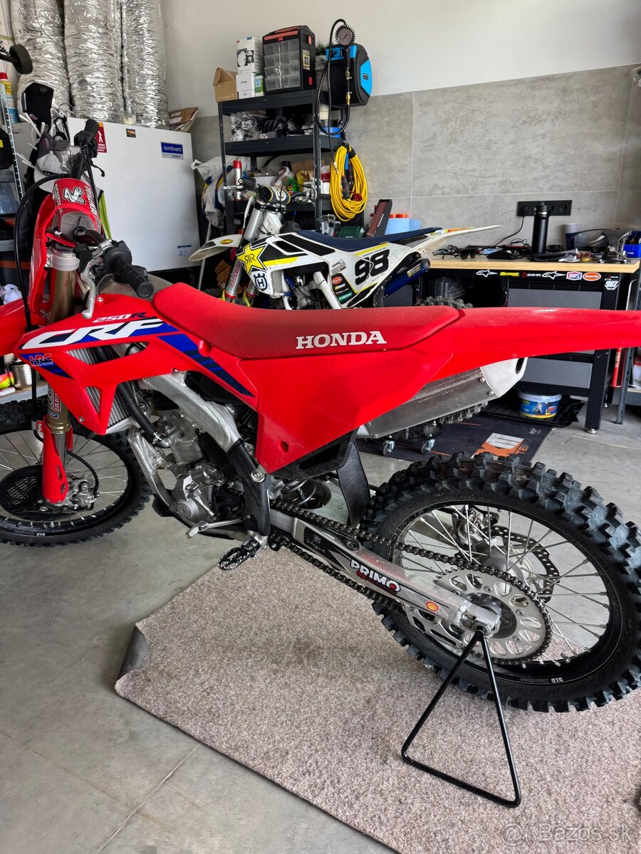 Honda crf 250r