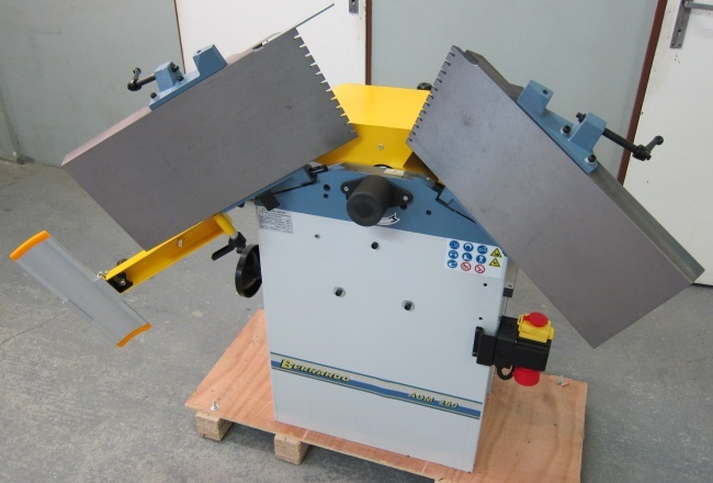 Hoblovačka ADM 260 - 2