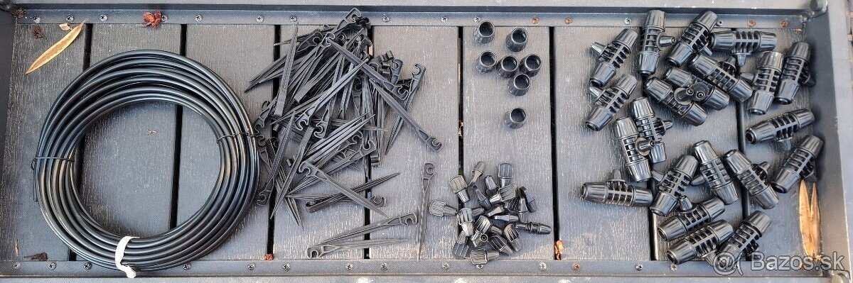 Záhradné veci – úplne nové. - 2