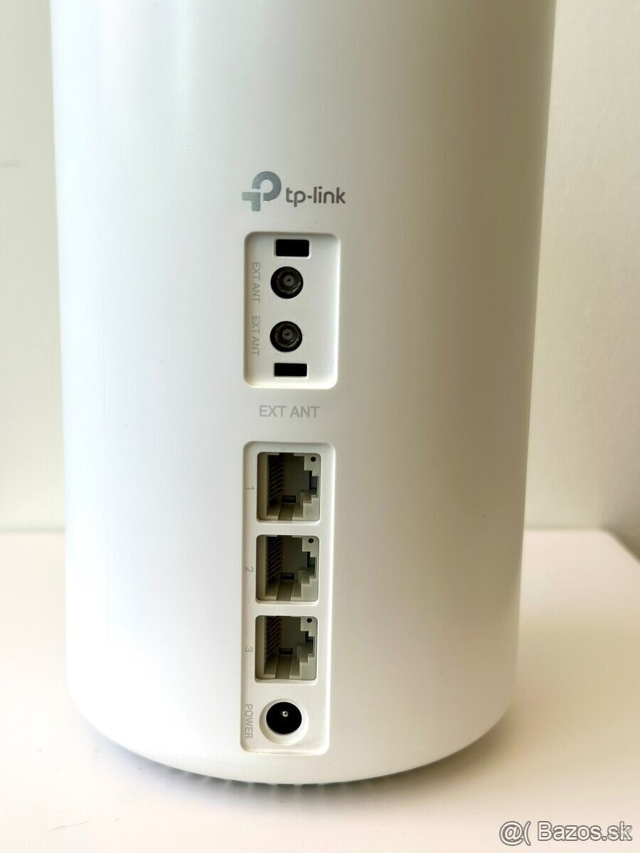 Predám TP-Link Deco X50-4G(1-pack), WiFi 6 Gigabit mesh syst - 2