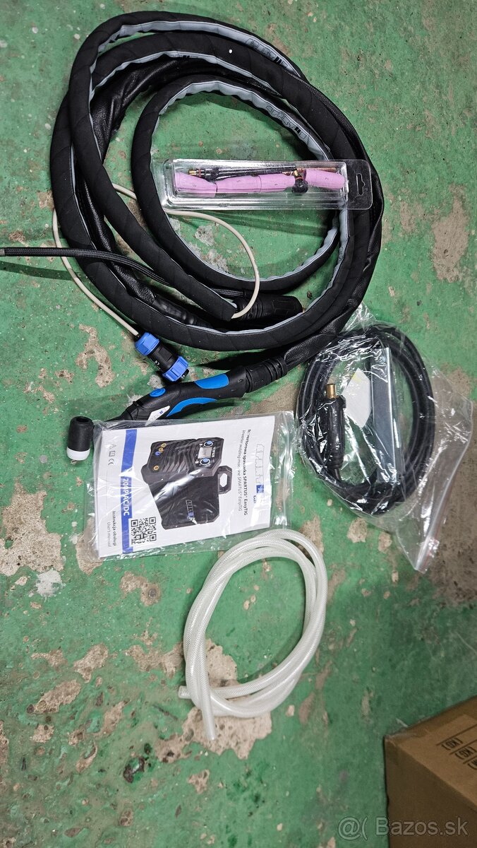 EASY TIG AC/DC hlinik nerez ocel - 2