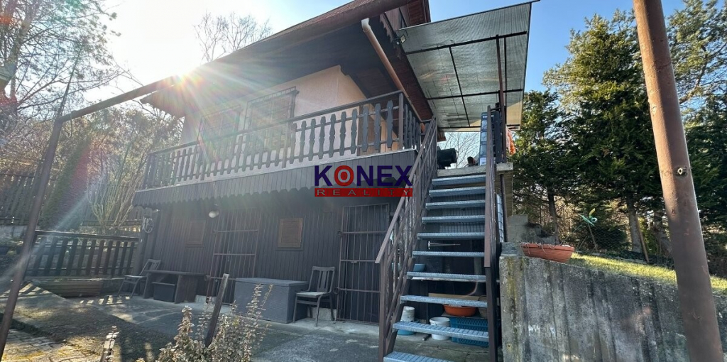 Murovaná chata so záhradou – Košické Oľšany - 2