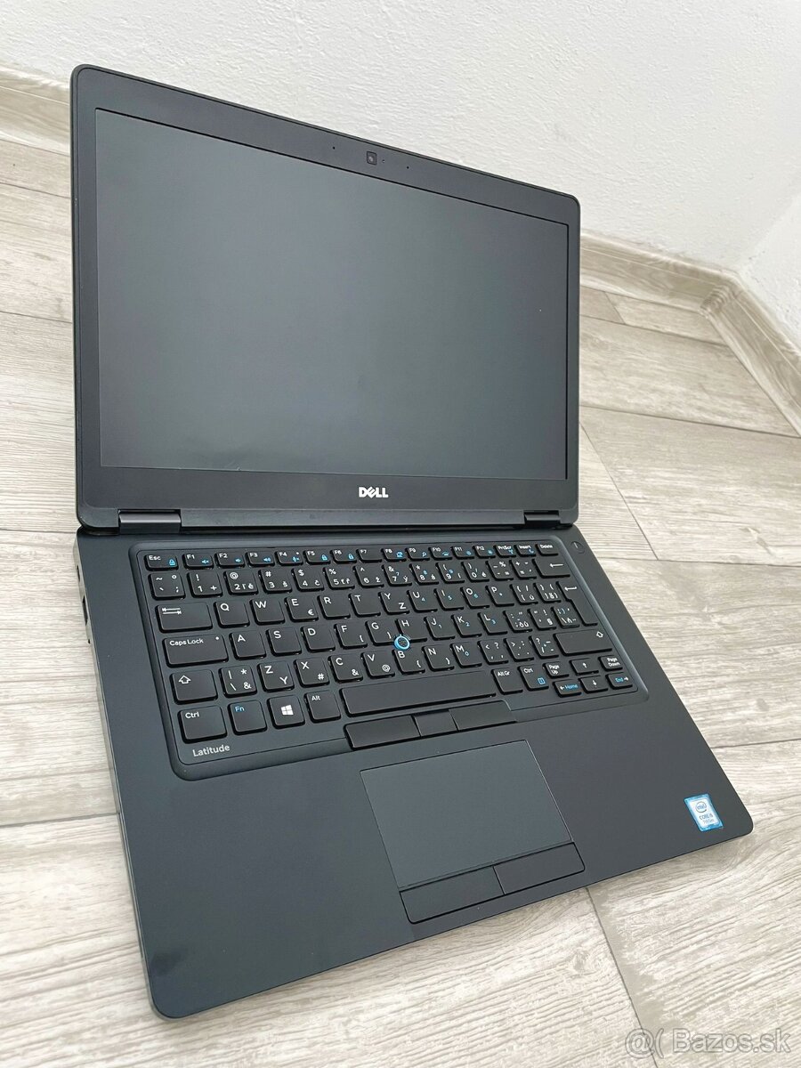 Výkonný pracovný notebook Dell Latitude 5480 - 2