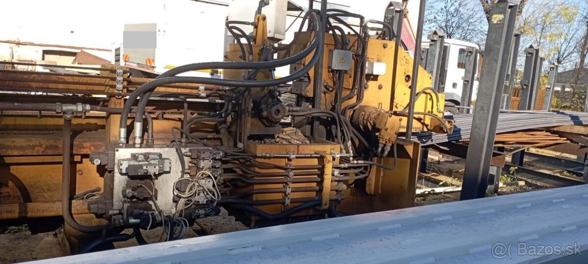 Automatická řezací linka pro betonář. ocel OSCAM 50T 2 Vie - 2