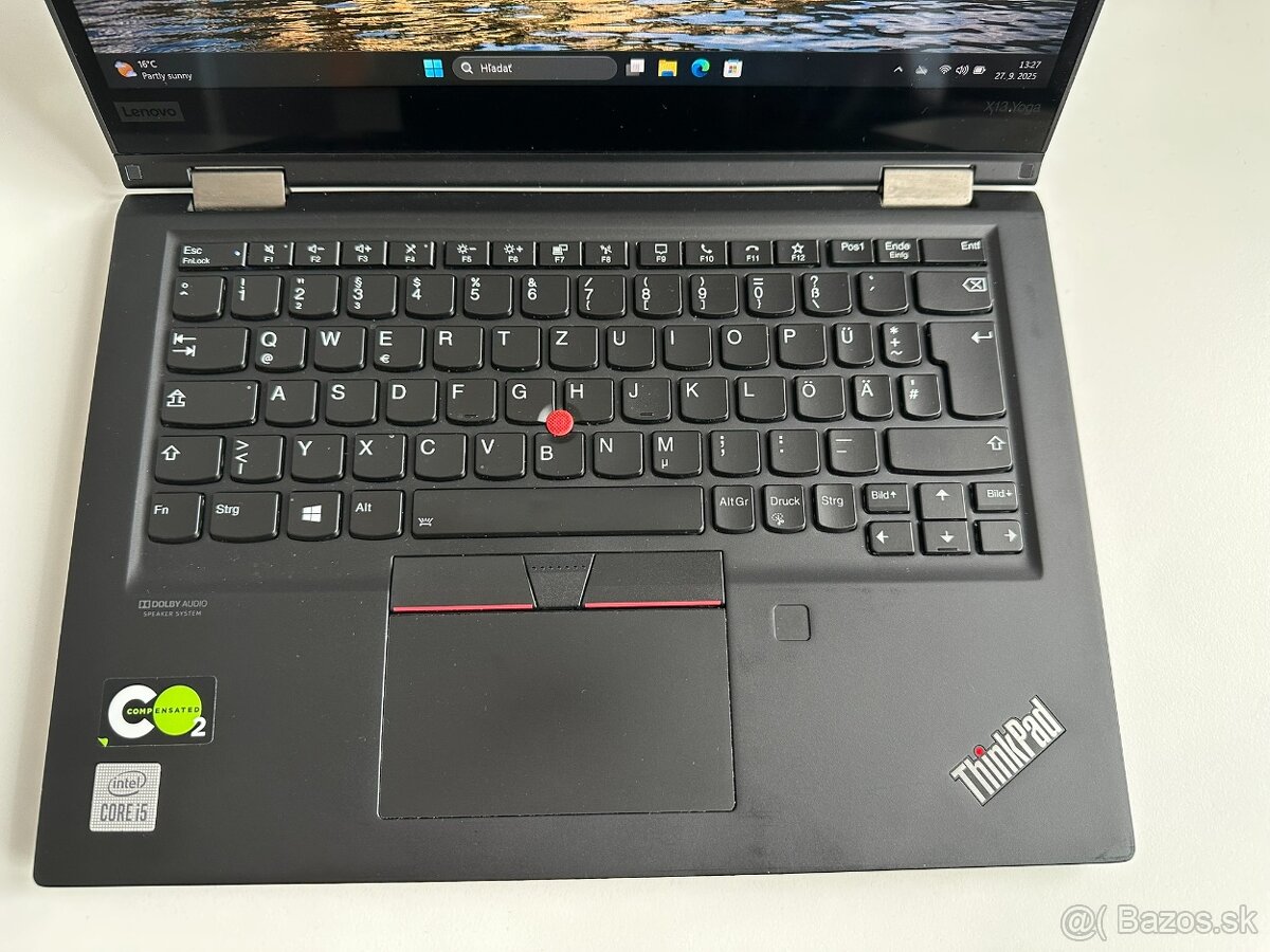 LENOVO ThinkPad X13 Yoga Gen1 2v1 - 2