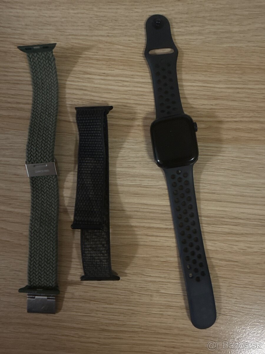 Apple Watch 7 41mm Nike - 2
