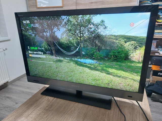 TV Sony Bravia KDL-32EX524 - 2