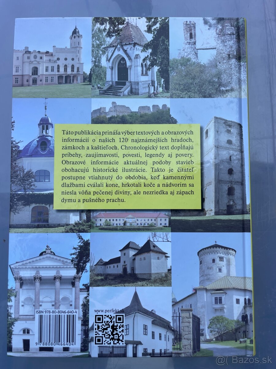 Hrady, zámky a kaštiele Slovenska Pavol Škubla - 2