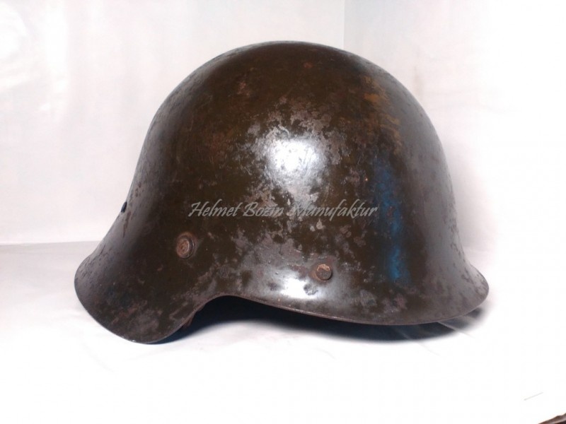 Spanielska helma M26 ‘Con ala’ - 2