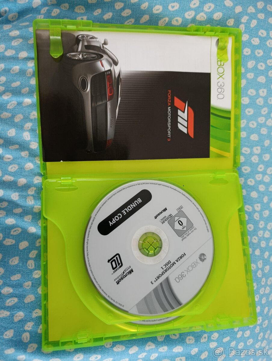 Forza motorsport 3 xbox 360 - 2