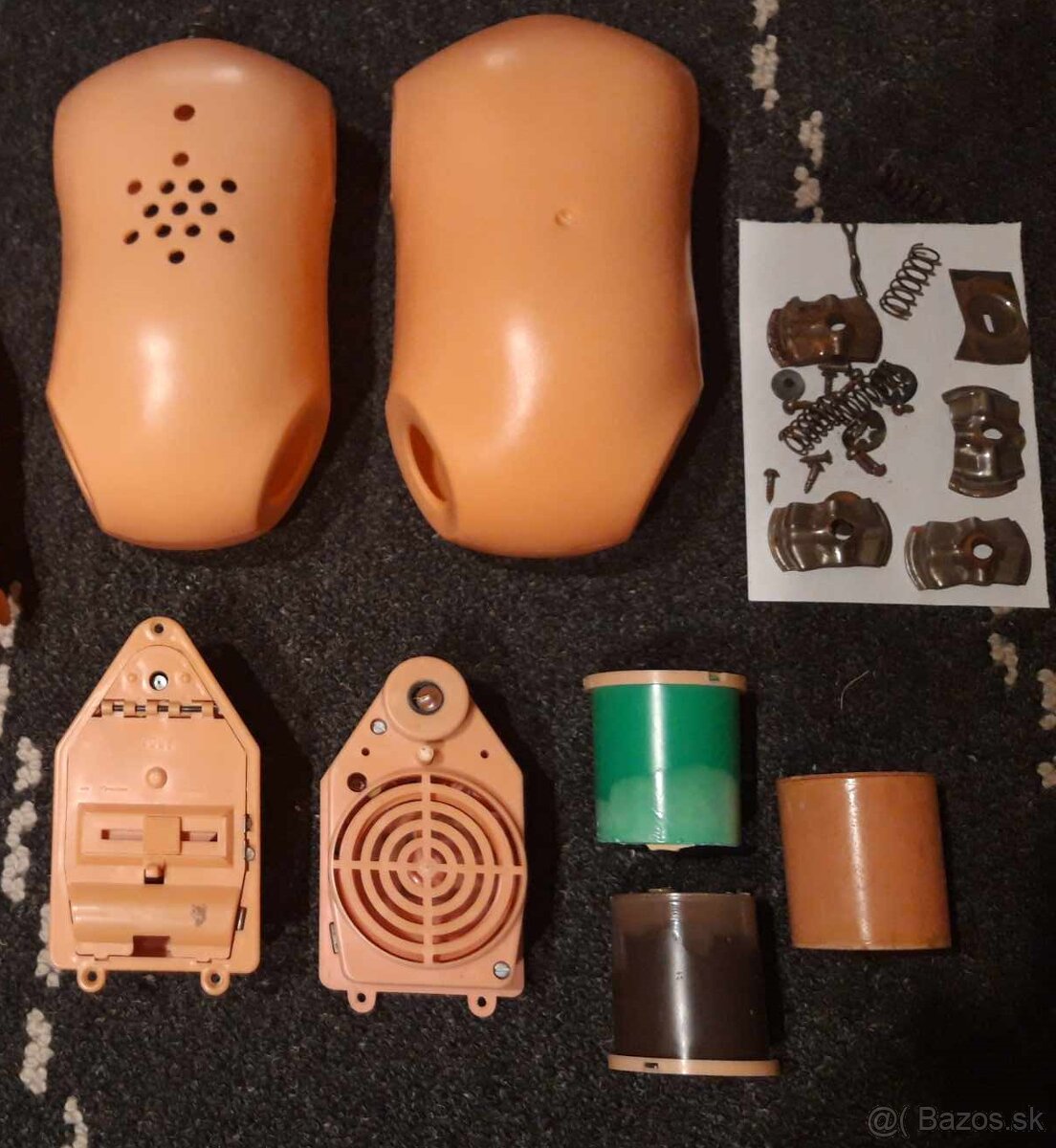 Predám náhradné súčiastky na bábiky Hamiro - 2