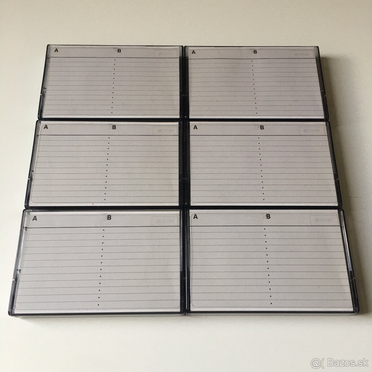 AUDIOKAZETY - MC KAZETY - TDK CDing2 100 CHROME - 2