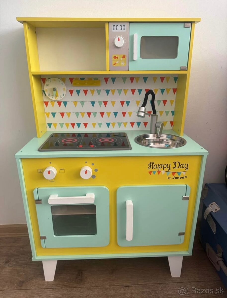 Detska kuchynka Janod - 2